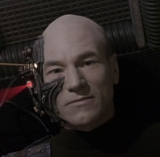 locutus of borg